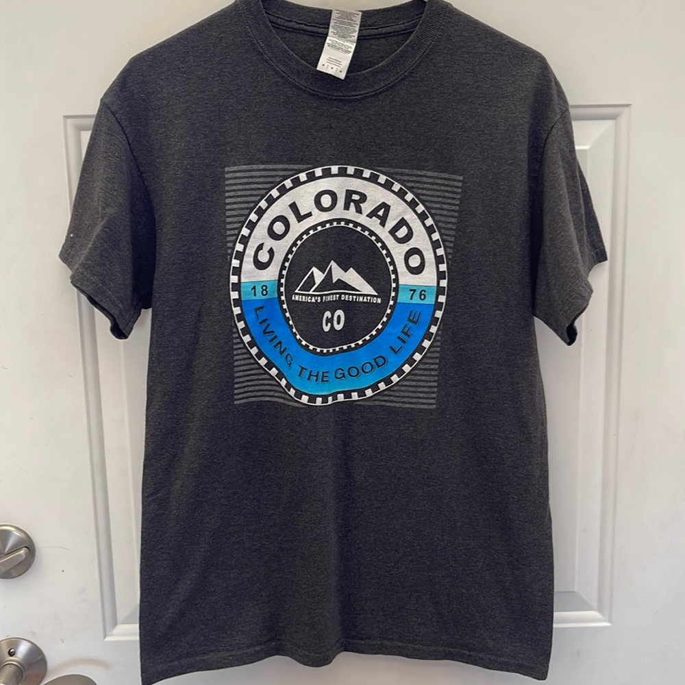 Colorado graphic tee
